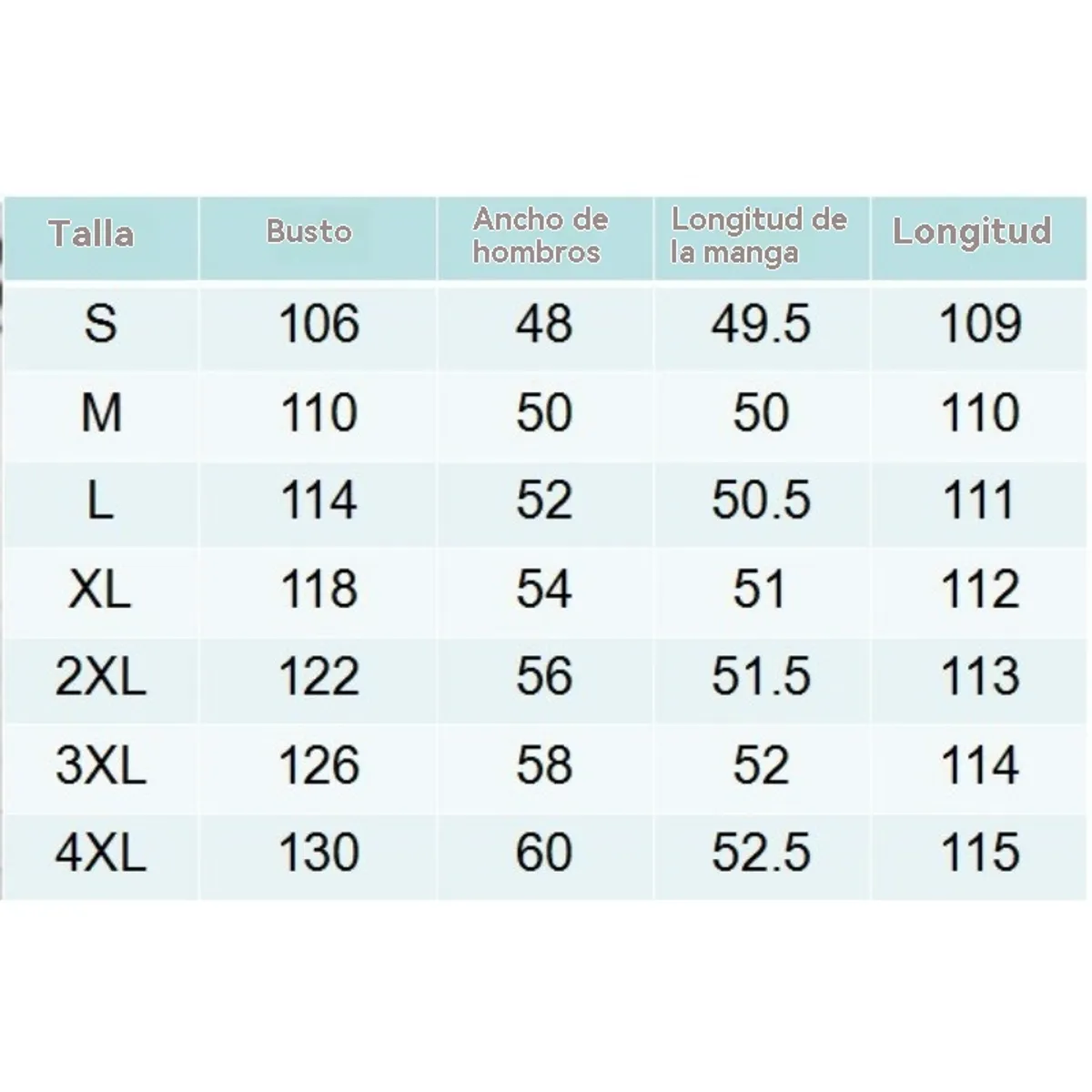 GIOIO - Abrigo Mujer Talla Grande Lana Sólido Casual Clásico