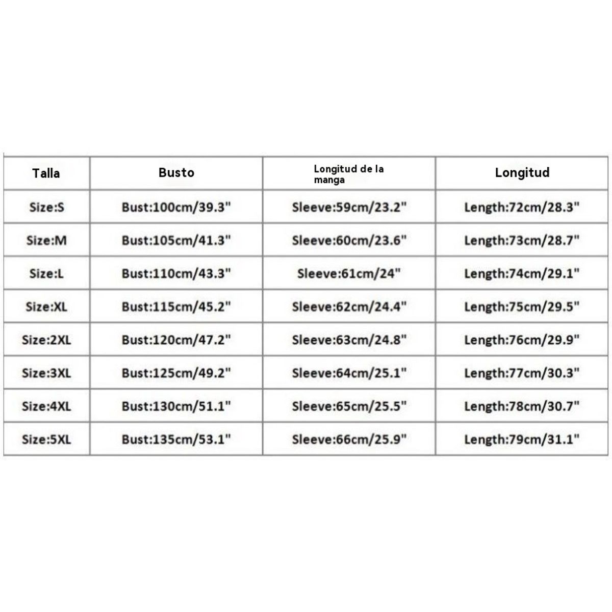 GIOIO - Abrigo Mujer Mediano Largo Abrigado Casual Invierno