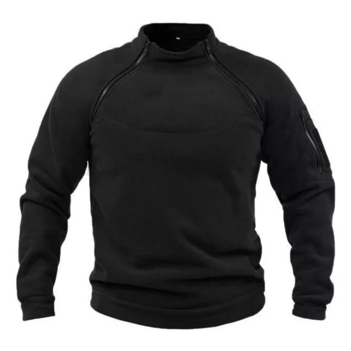 GIOIO - Suéter Táctico Cálido Para Exteriores Para Hombre