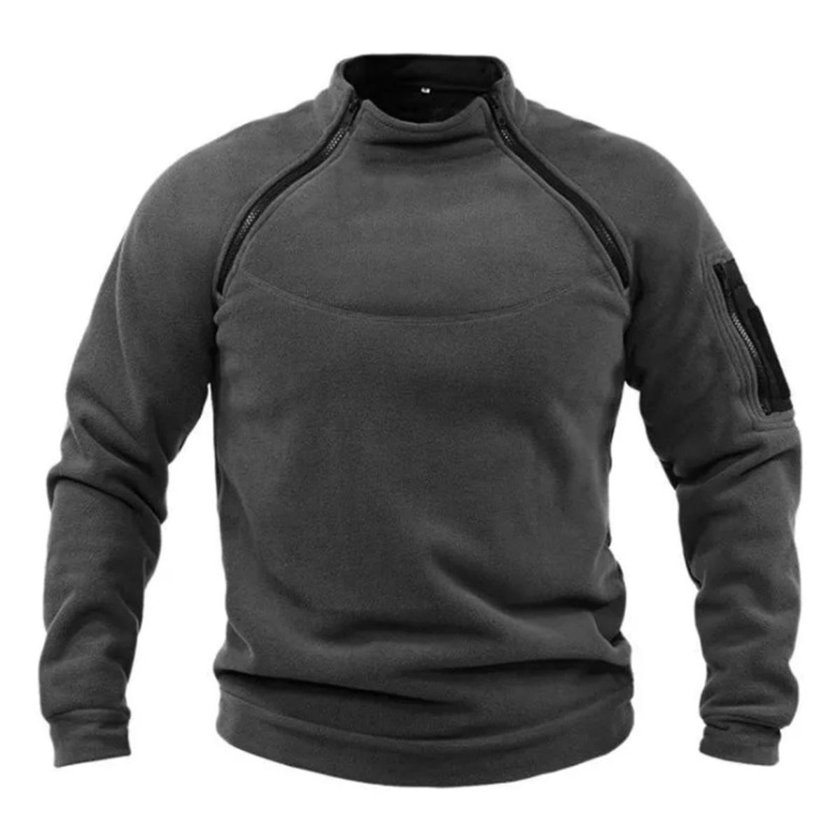 GIOIO - Suéter Táctico Cálido Para Exteriores Para Hombre