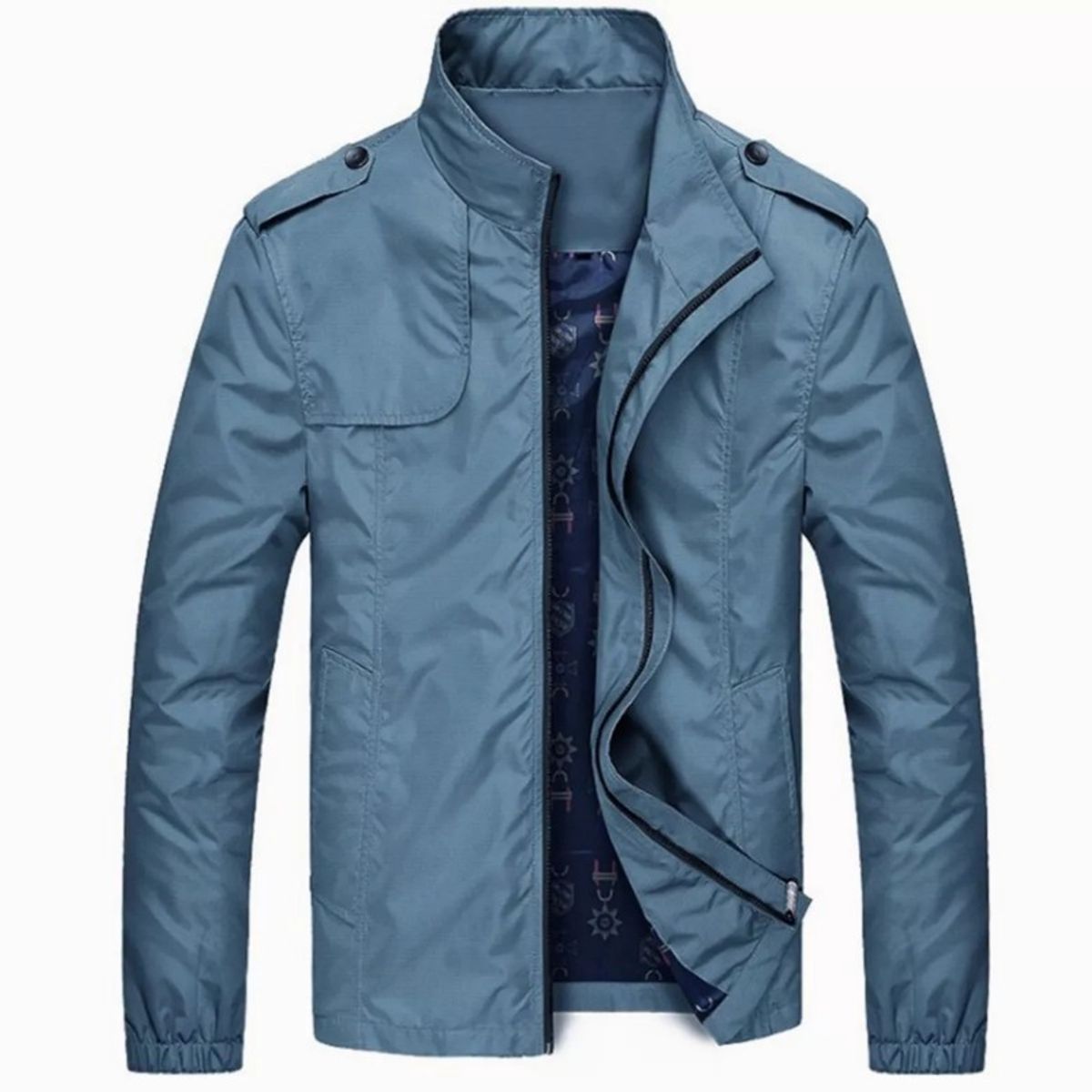 GIOIO - Ropa Casual Hombre Chaqueta Abrigo Top Delgado Juvenil