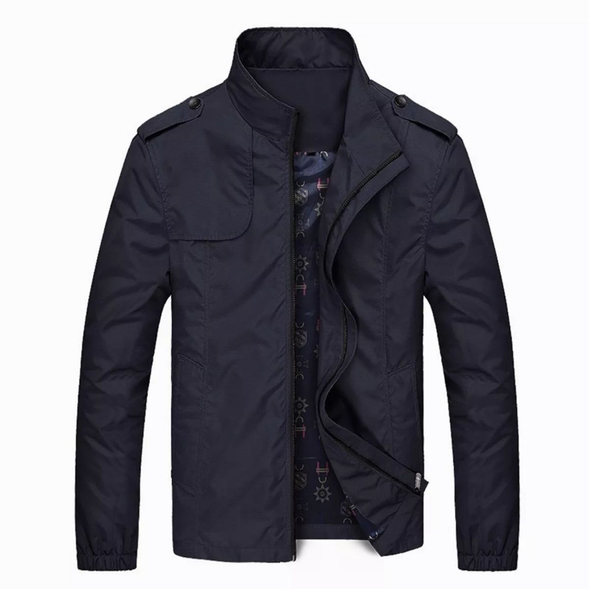GIOIO - Ropa Casual Hombre Chaqueta Abrigo Top Delgado Juvenil