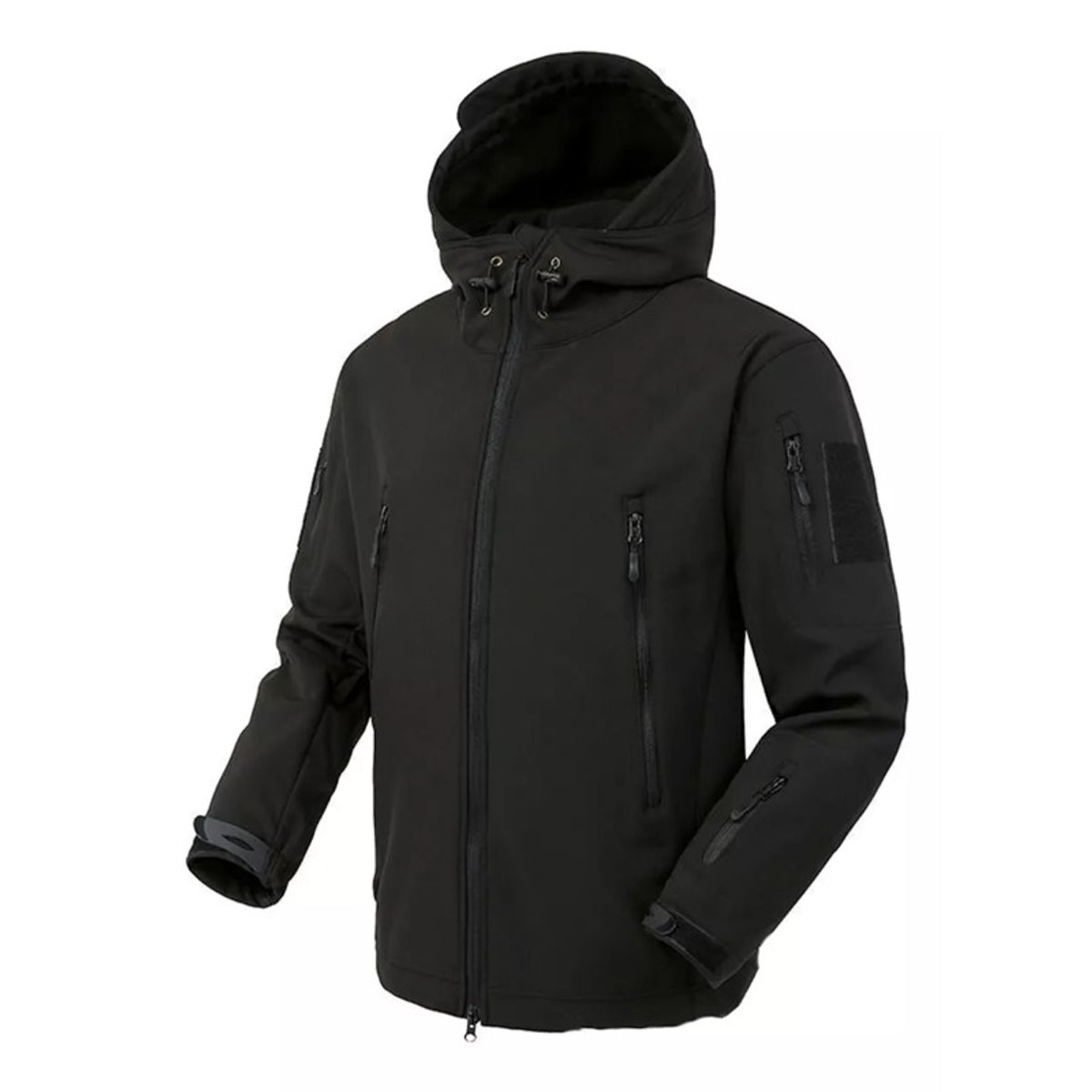 GIOIO - Chamarra Tactica Militar Térmica Impermeable Tactico Hombre