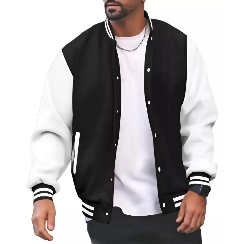 GIOIO - Chamarra Cortavientos Viento Casual Y Liviana Para Hombres