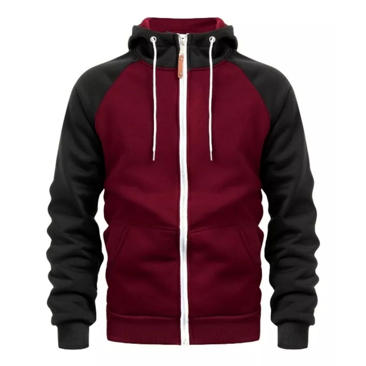 GIOIO - Chaqueta De Capucha Casual De Moda Para Hombres Sudadera