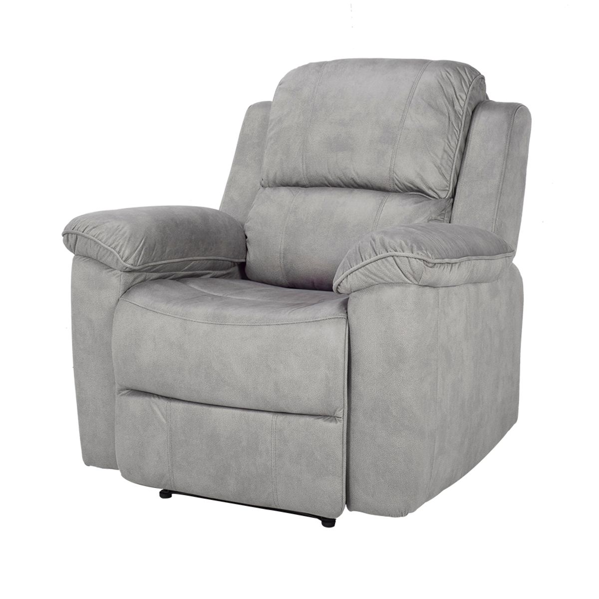 TUGO - Butaca Nantes Reclinable Manual Gris