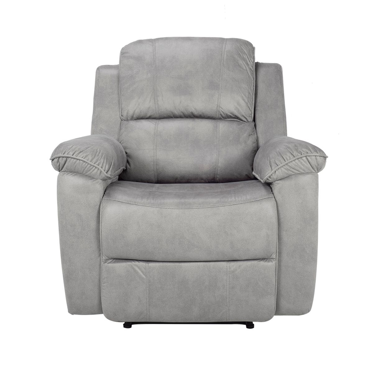 TUGO - Butaca Nantes Reclinable Manual Gris