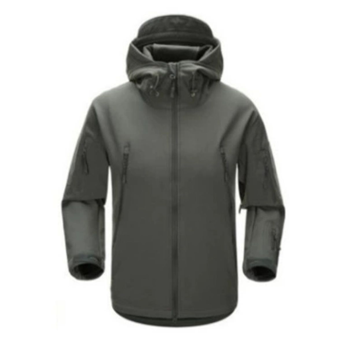 GIOIO - Chamarra Táctica Militar Térmica Impermeable Hombre