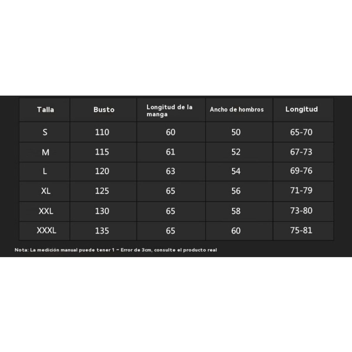 GIOIO - Chamarra Táctica Militar Térmica Impermeable Hombre