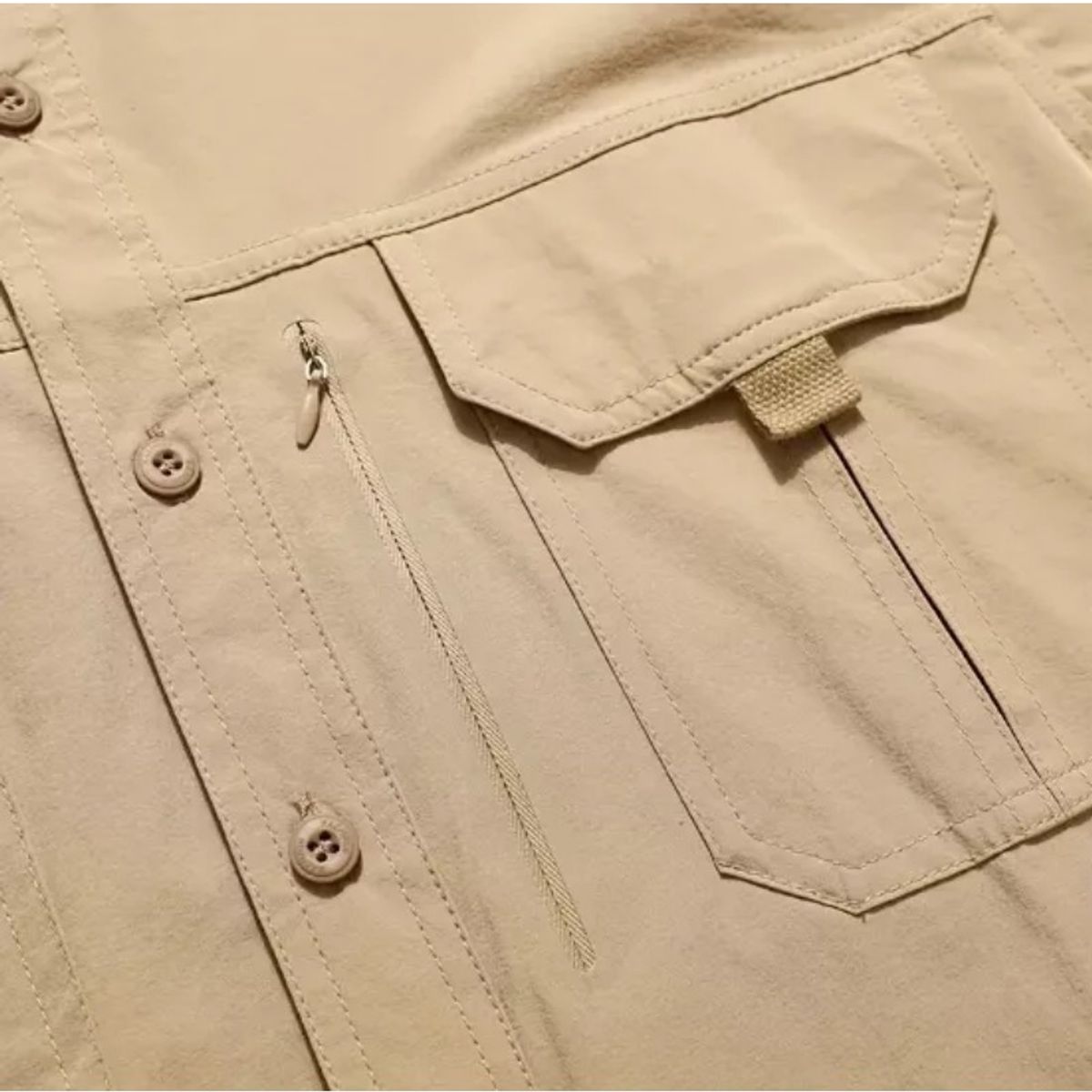 GIOIO - Camisa Táctica Camisa Impermeable Para Uso Al Aire Libre