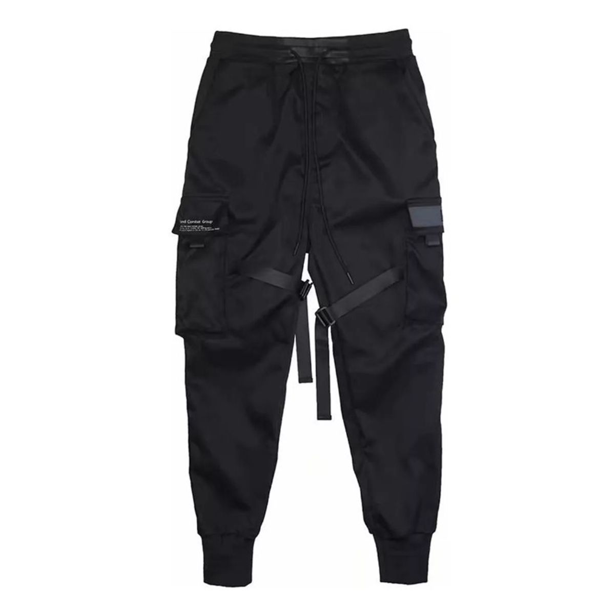 GIOIO - Pantalones Cargo Sueltos De Hip Hop Para Hombre