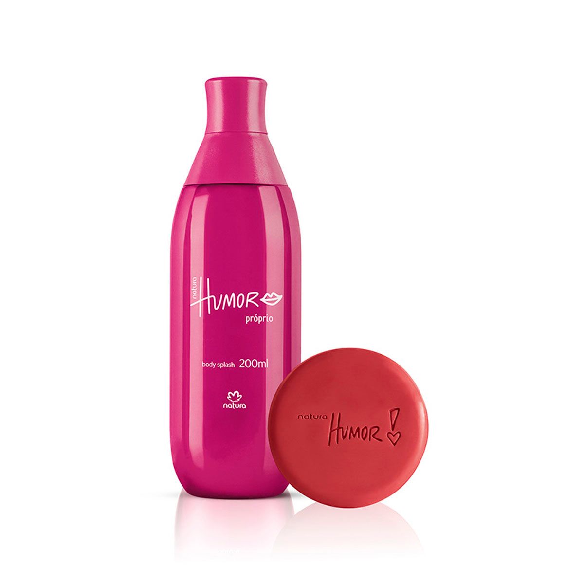 NATURA - Humor Proprio Body Splash con Jabon en Barra