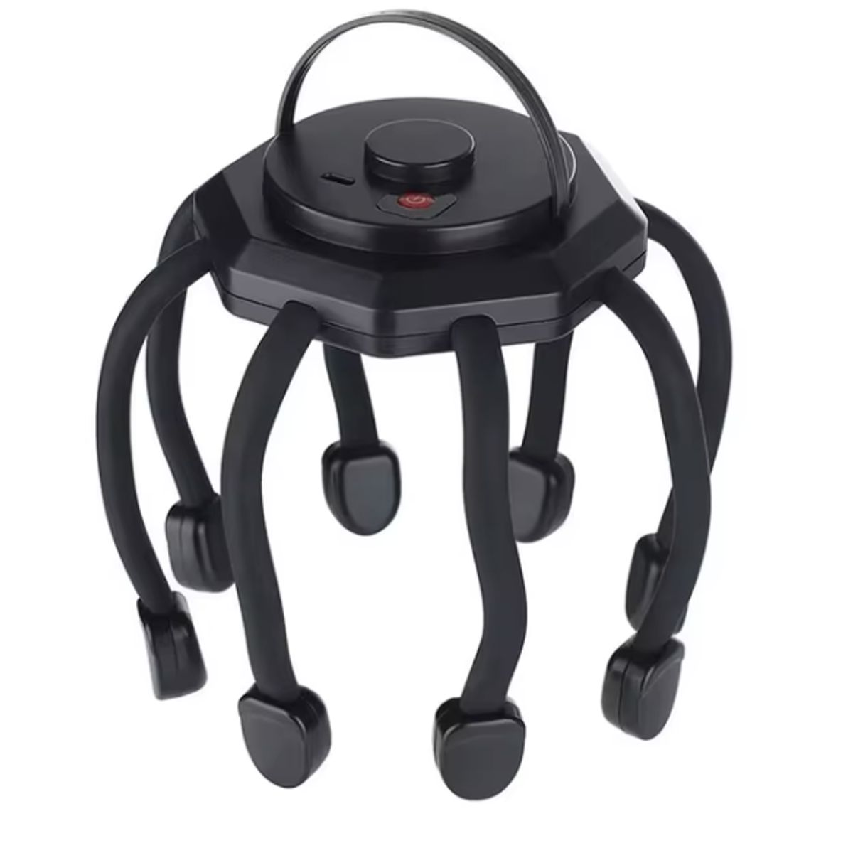 GENERICO - Masajeador Eléctrico Para Cabeza Antiestrés