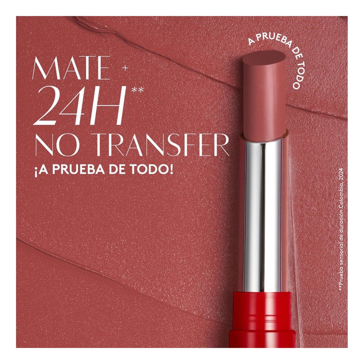 ESIKA - Labial colorfix 24h mate ésika nude art