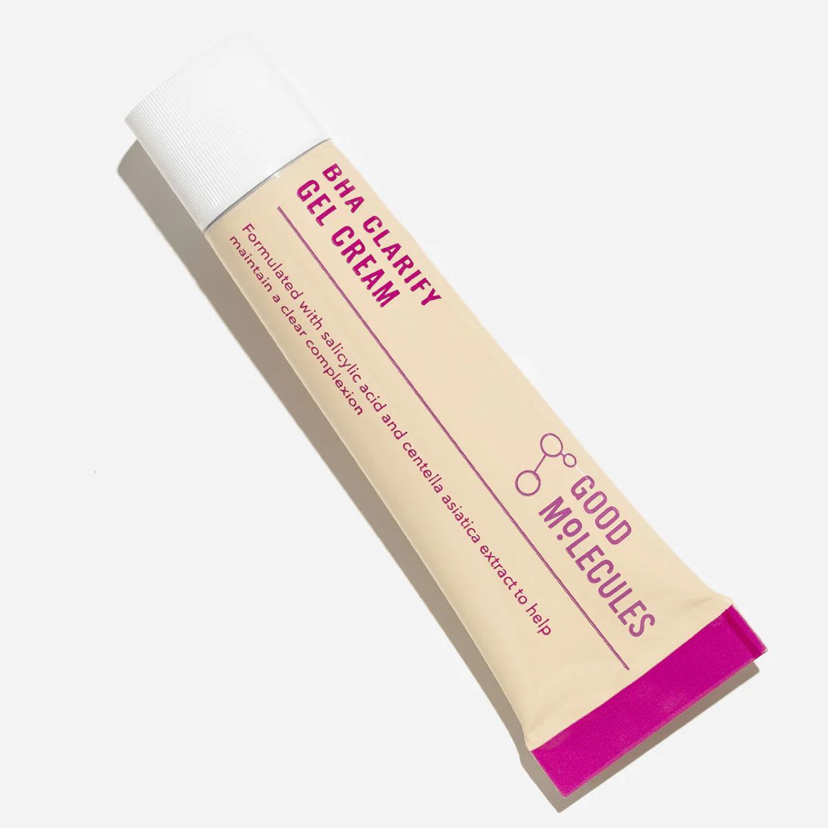 GOOD MOLECULES - BHA Clarify Gel Cream 30ML - GOOD MOLECULES123