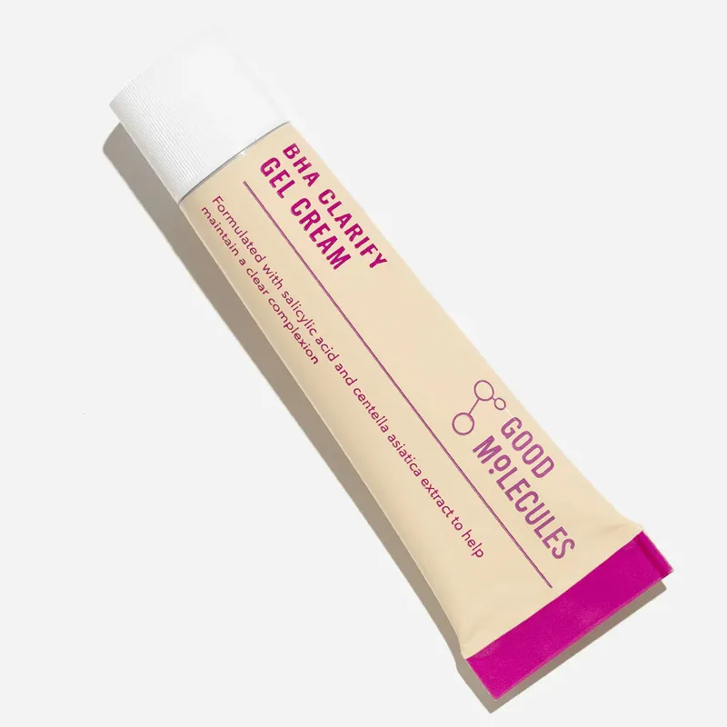 GOOD MOLECULES - BHA Clarify Gel Cream 30ML - GOOD MOLECULES123