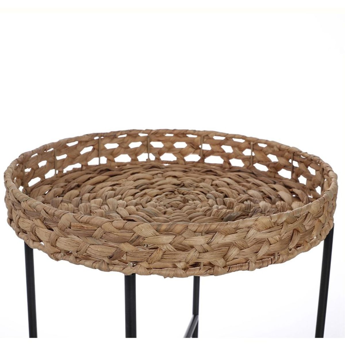 GENERICO - Mesa Auxiliar 35x35x40 cm Casa del Jardín  Zara Almohadaspe