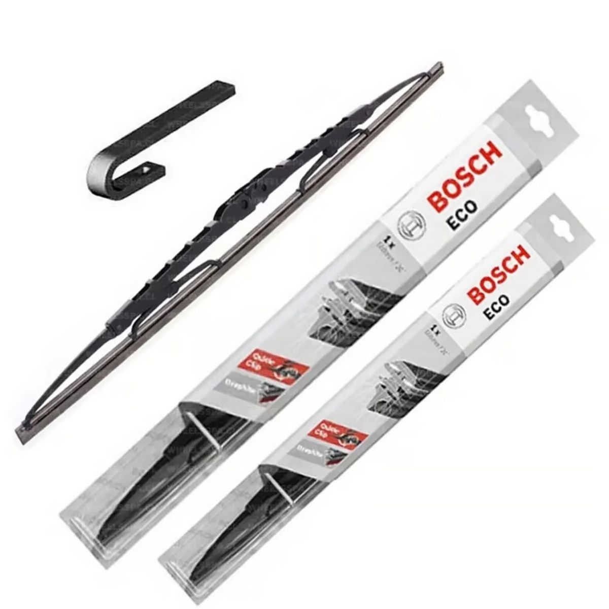 BOSCH - Plumilla Bosch Eco Limpia Parabrisas Para Toyota Avanza