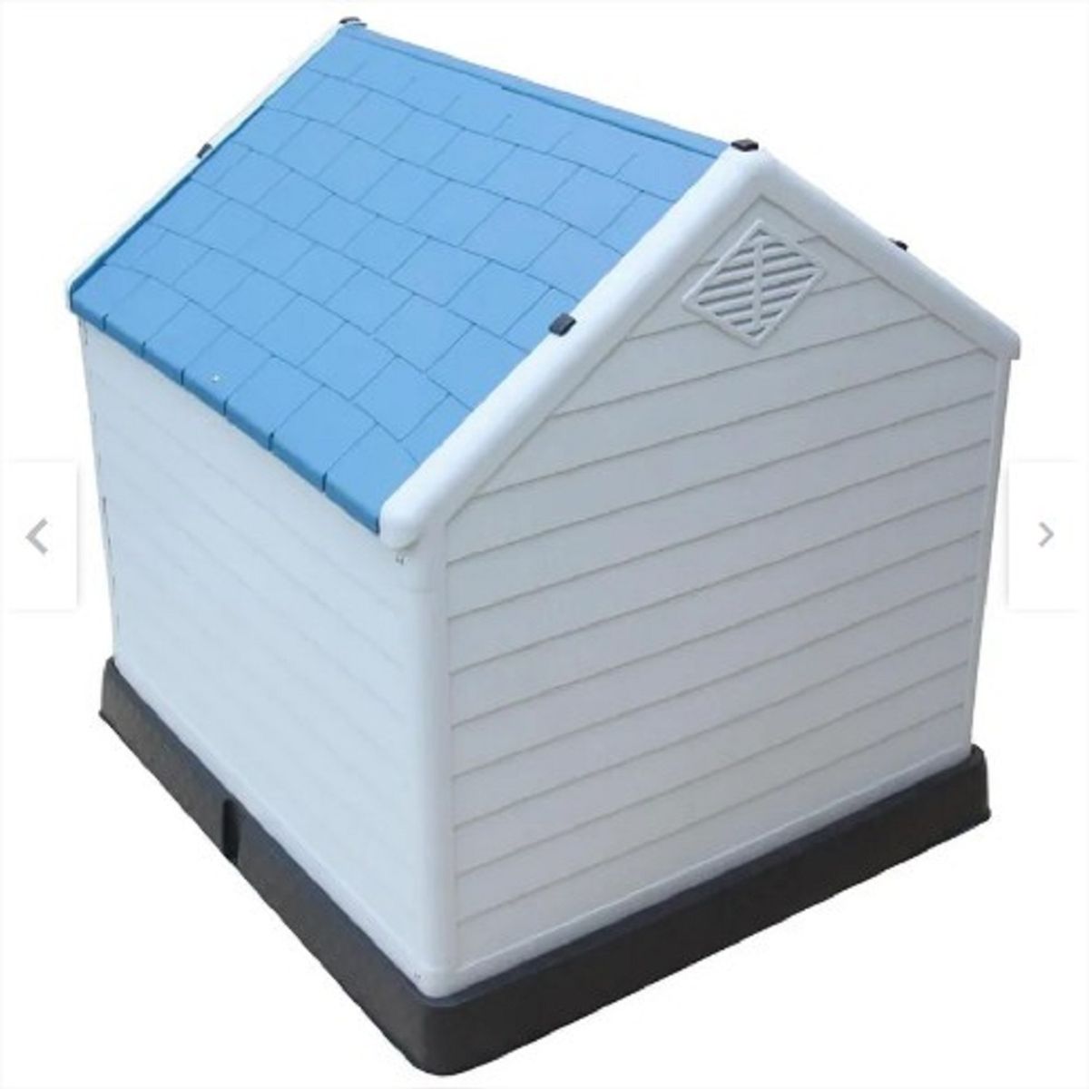 GENERICO - Casa para Perro de Plástico Raza MedianaGrande 105x965x985cm