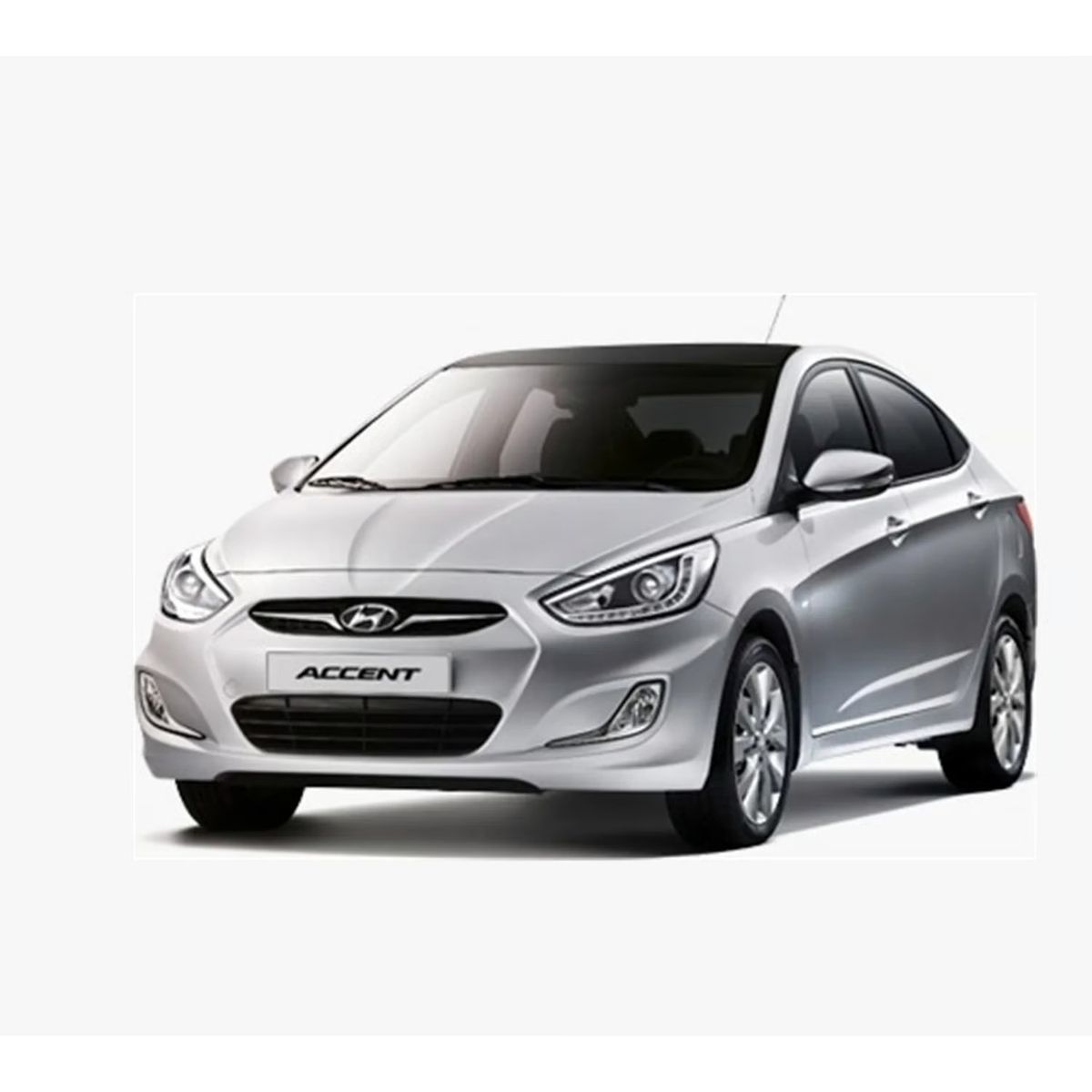 BOSCH - Plumilla Bosch Eco Limpia Parabrisas Para Hyundai Accent