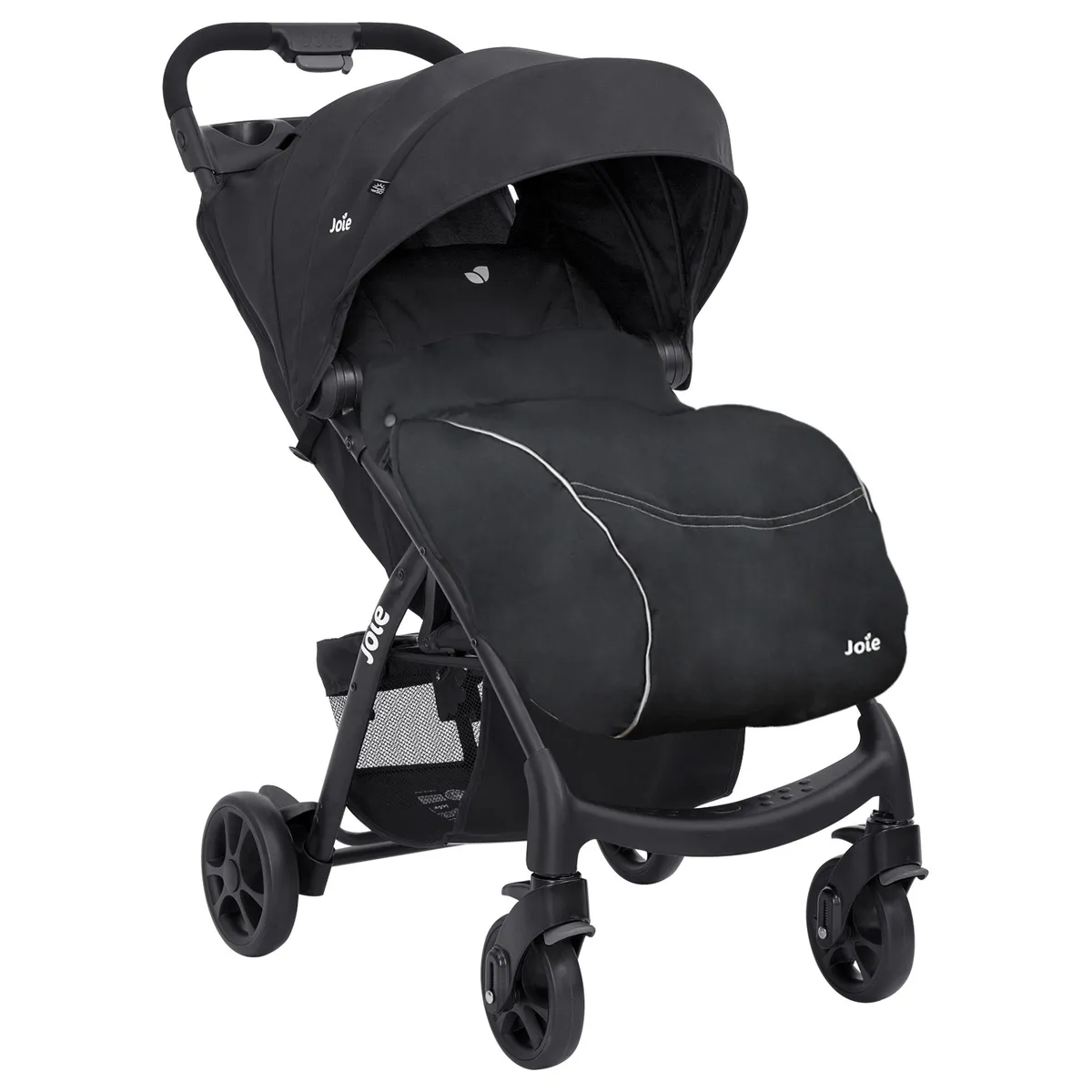 JOIE - Coche Para Bebé Tipo Compacto Joie Muze Lx Coal