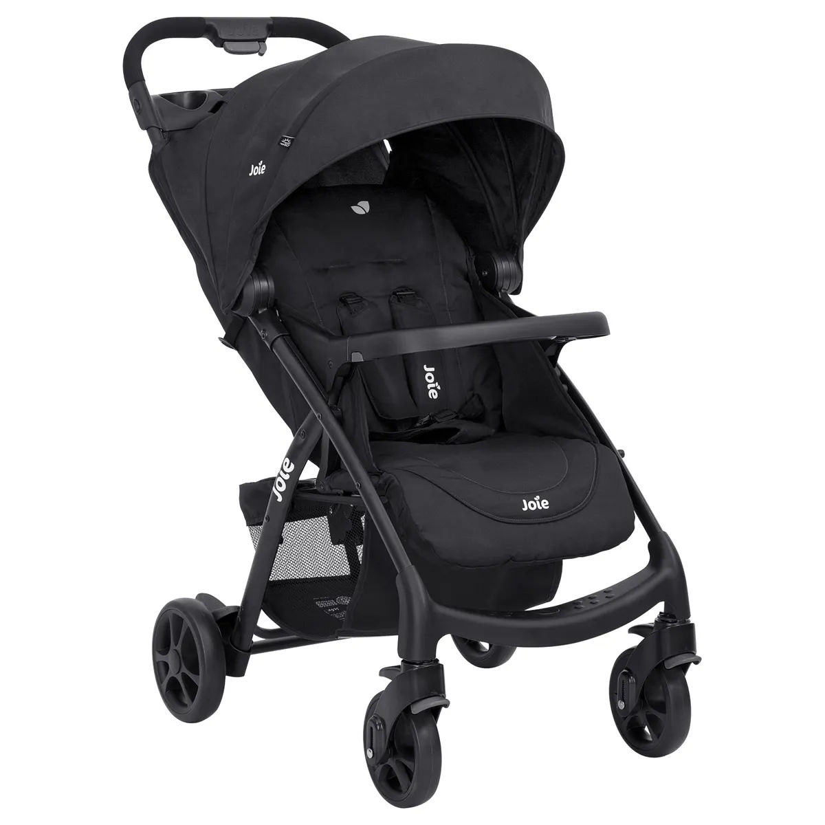 JOIE - Coche Para Bebé Tipo Compacto Joie Muze Lx Coal