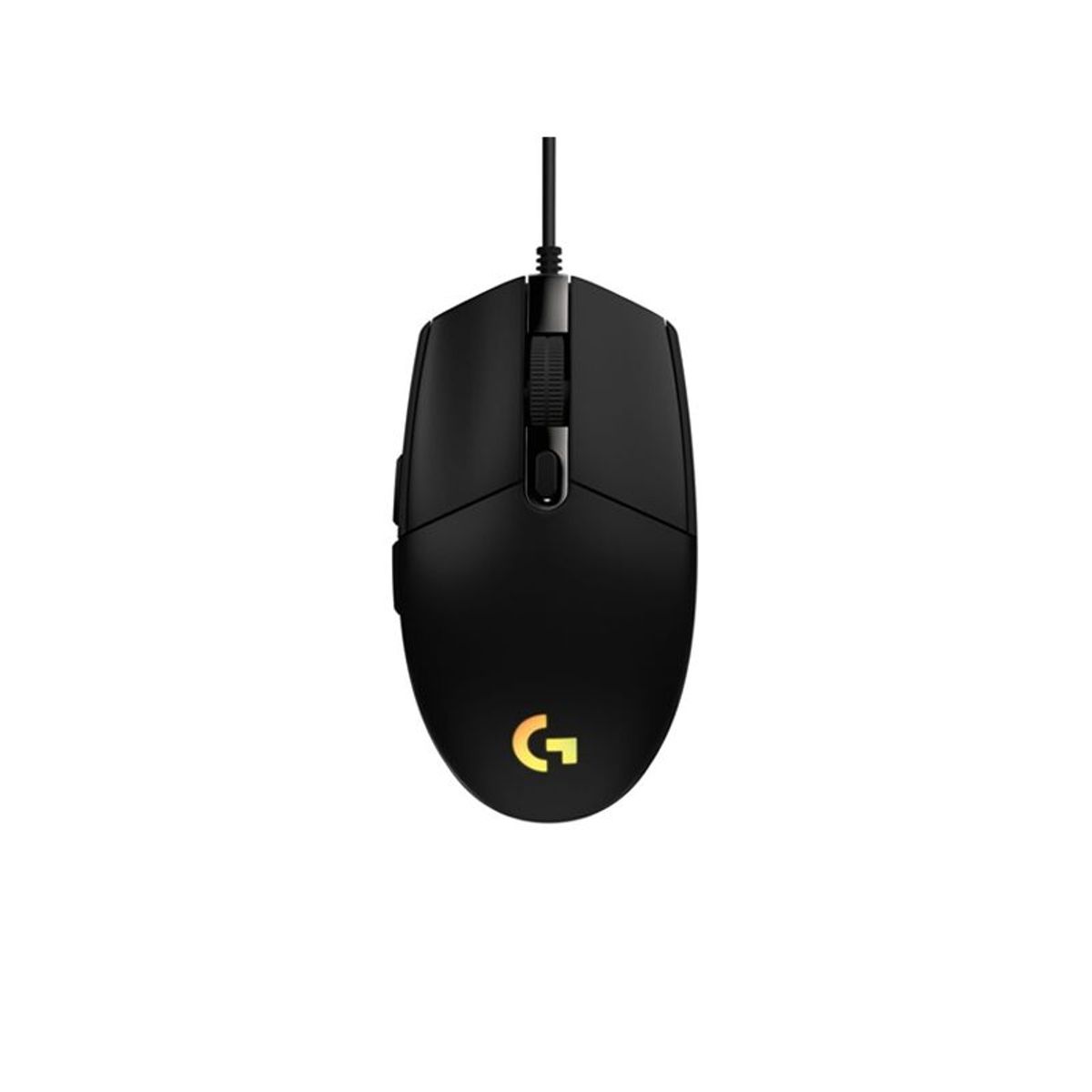 LOGITECH - MOUSE LOGITECH G203 lightsync optical  8000dpi rgb USB