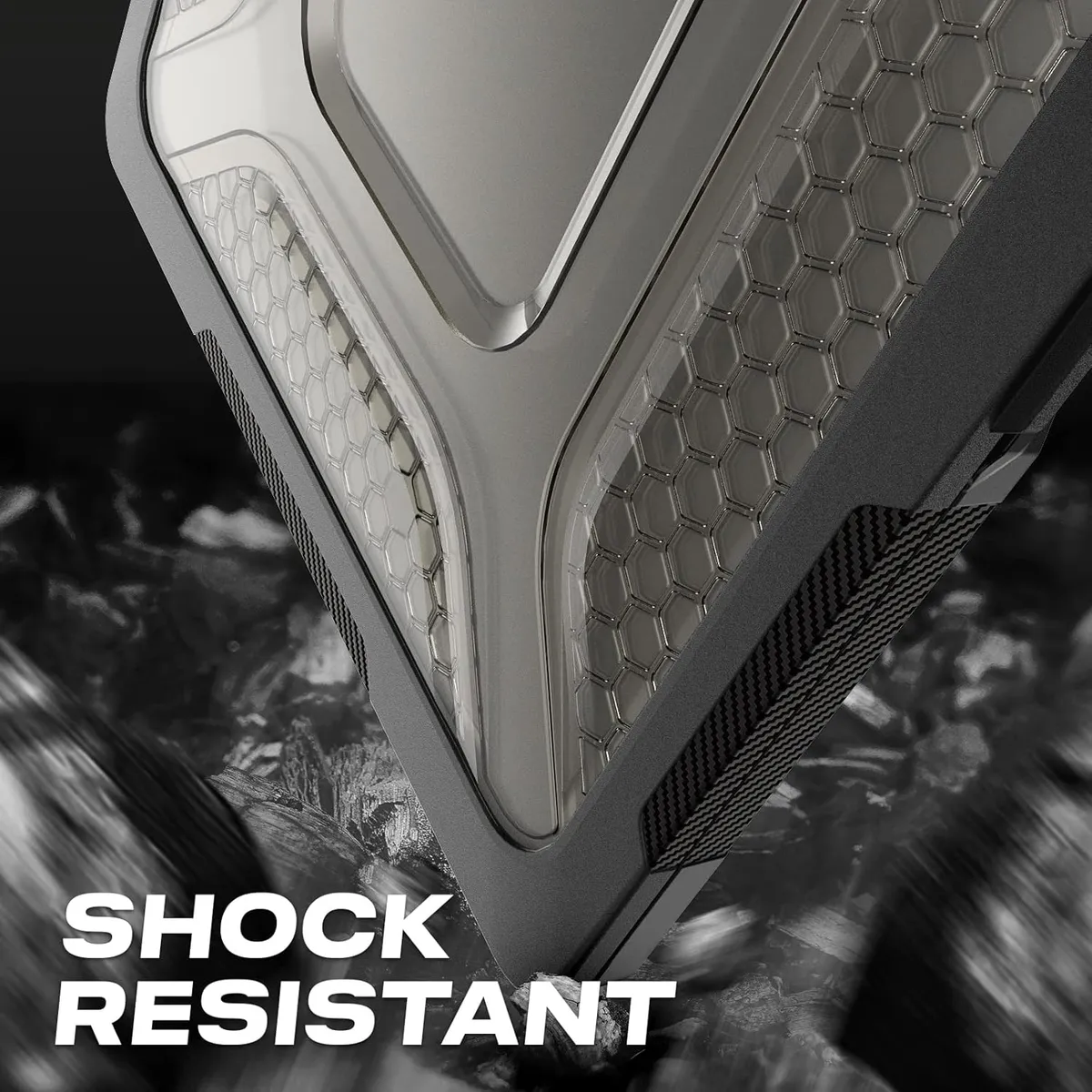 GENERICO - case + mica +cobertor teclado MacBook Air de 13.6 M4 M3 M2 A3113 A3240 A2681