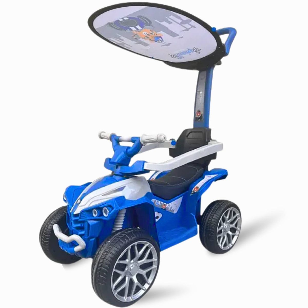 GENERICO - Buggie Terra Corre Pasillos