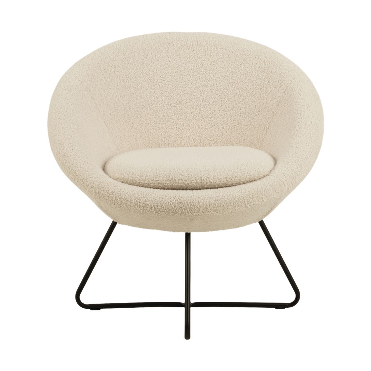 TUGO - Butaca Center Ovejero Crema