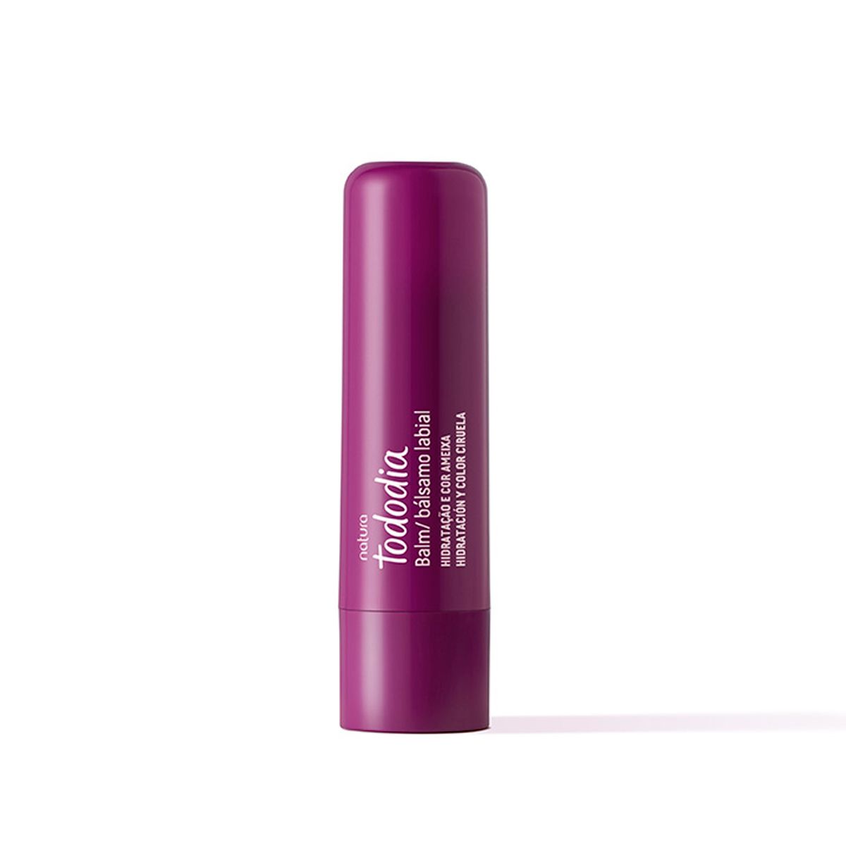 NATURA - Tododia ciruela y flor de vainilla Balsamo Labial