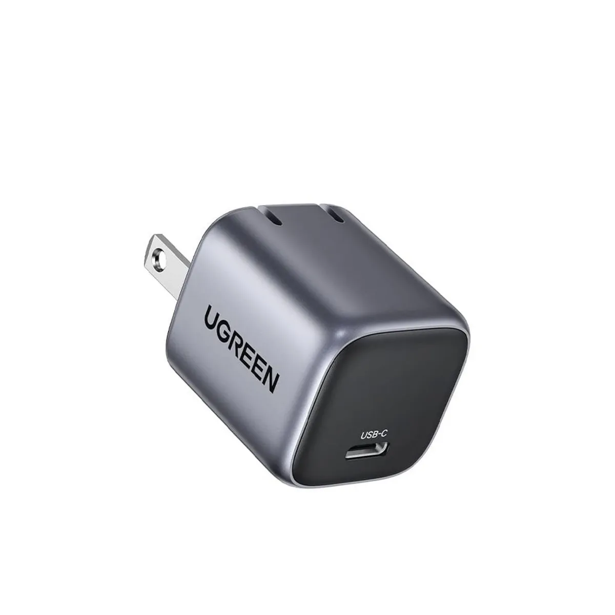 UGREEN - Cargador USB C GAN Nexode 20W CD318 UGREEN 90902