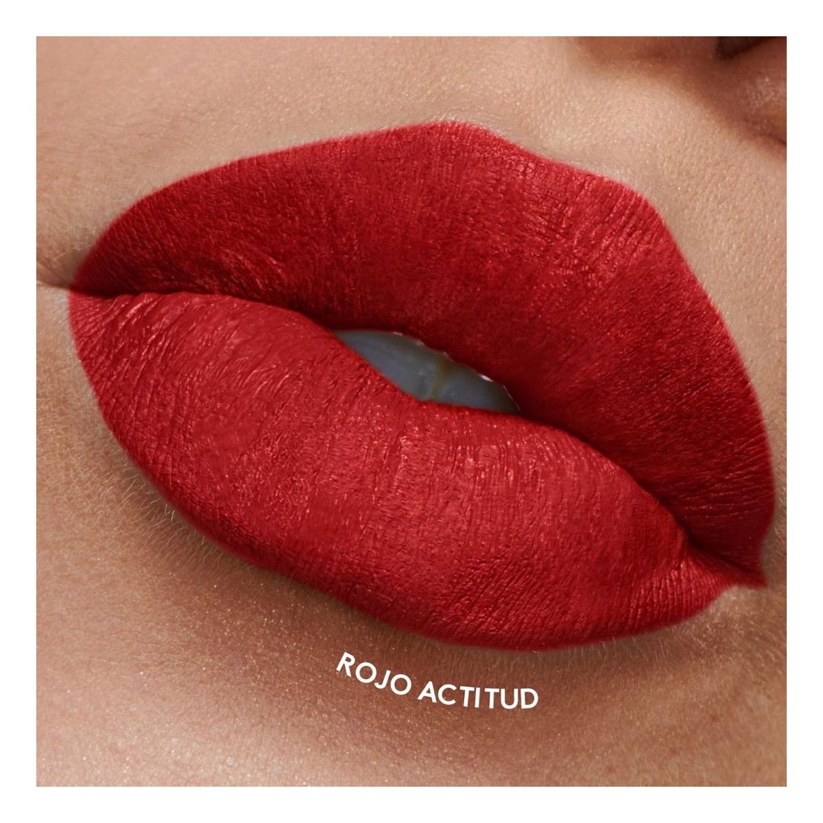 ESIKA - Labial mate colorfix 24h ésika rojo actitud