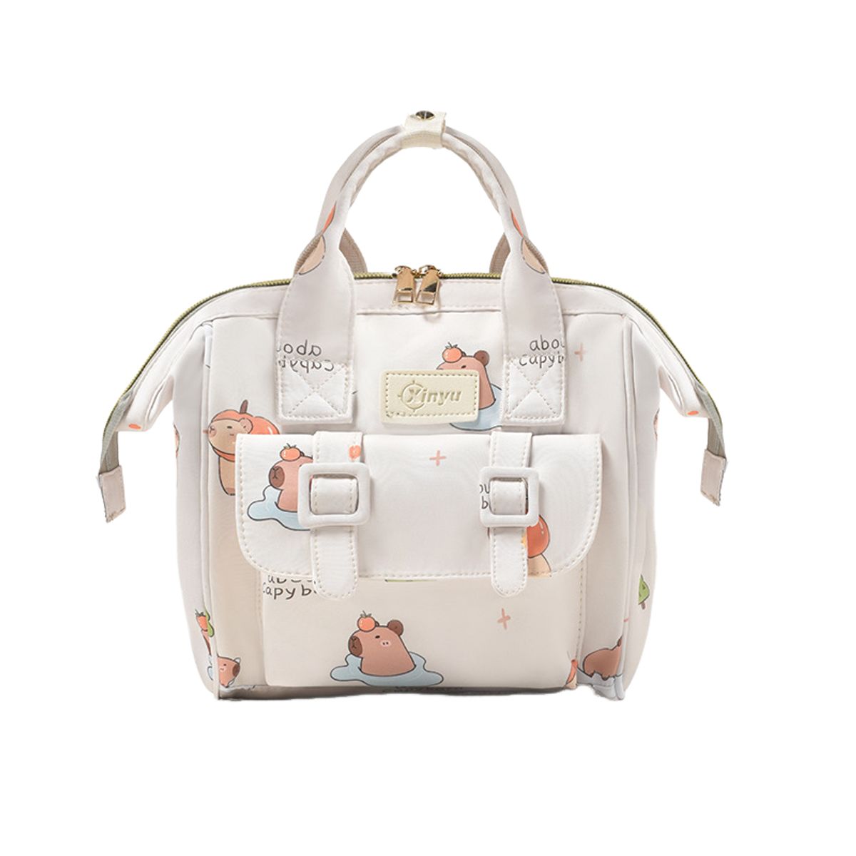 BLWOENS - Mochila Maternal - Blanco