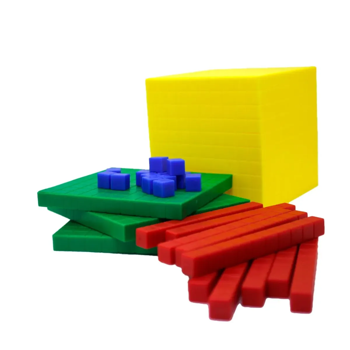 GENERICO - Kit Matemático Multibase O Base 10