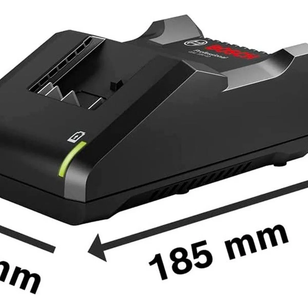 BOSCH - Starter Kit Bosch 18V 2 Baterías 4Ah + Cargador GAL 18V-40