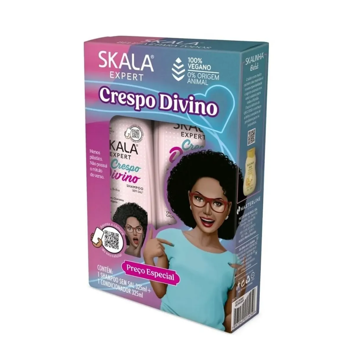 SKALA - Crema Skala Expert Divino Potao 1Kg Mascarilla Capilar