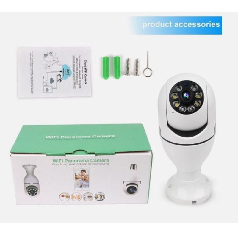 OEM - Cámara Modelo Foco y Audio Bidireccional