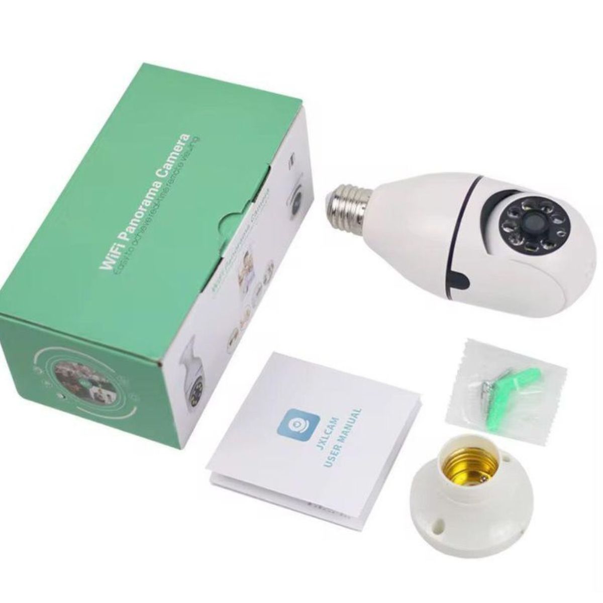 OEM - Cámara Modelo Foco y Audio Bidireccional