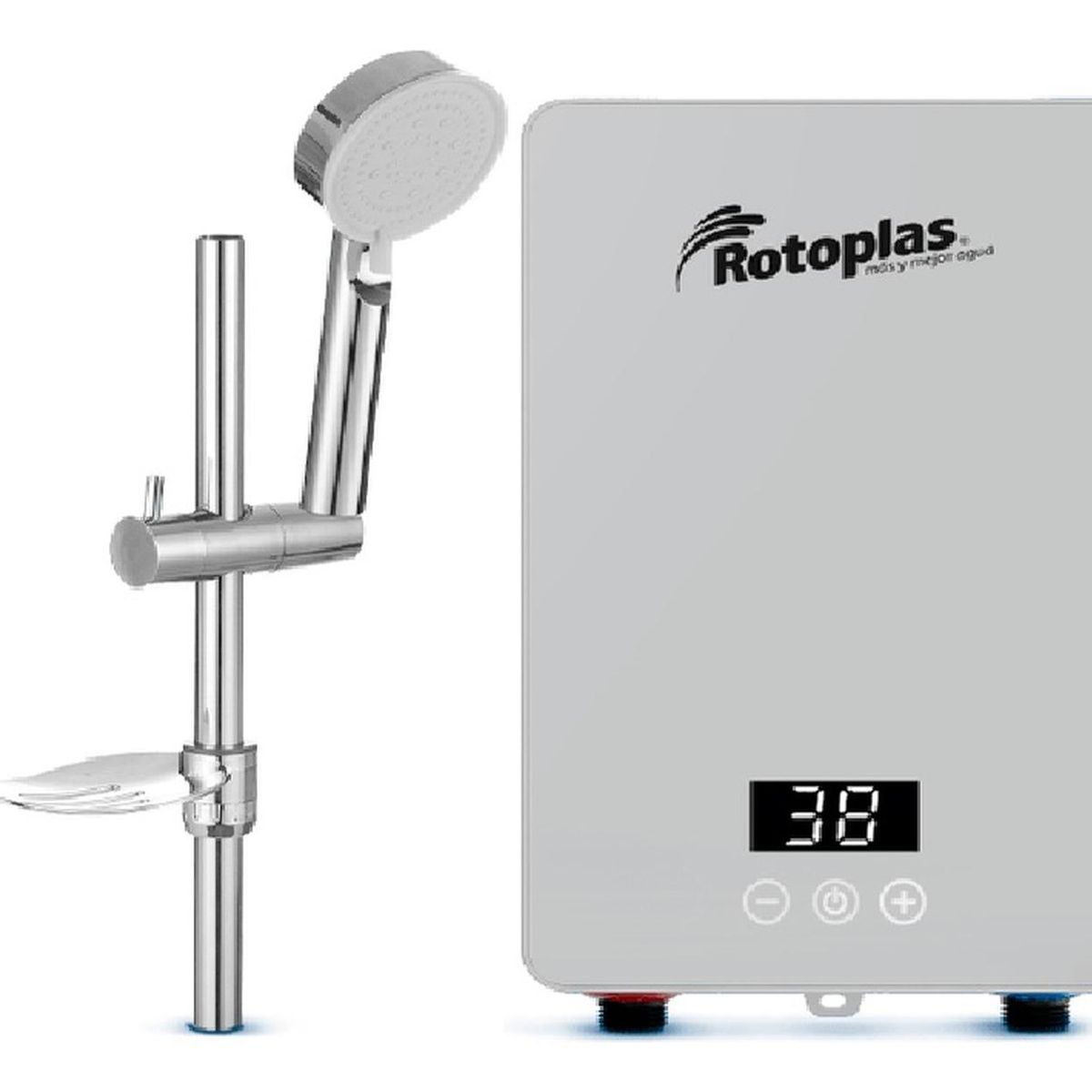 ROTOPLAS - Terma Instantanea Rotoplas New Sense Pro