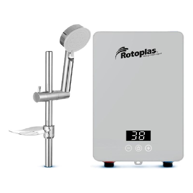 ROTOPLAS - Terma Instantanea Rotoplas New Sense Pro