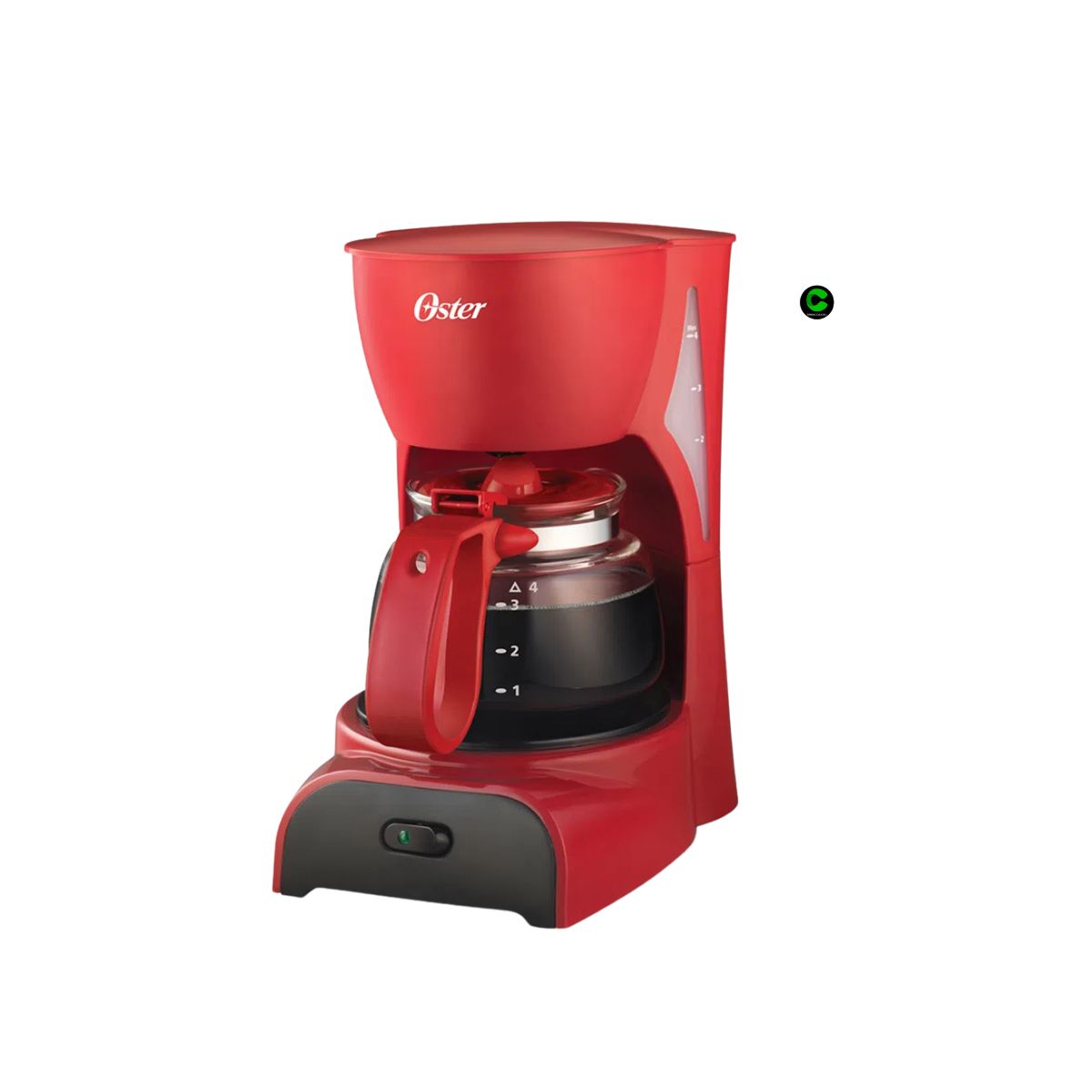 OSTER - Tri Combo Oster Extractor Cafetera y Licuadora