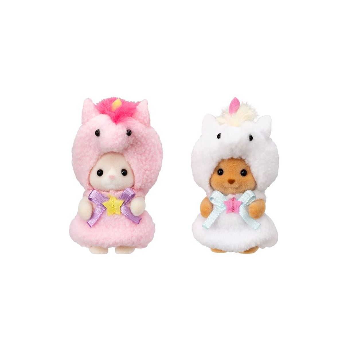 SYLVANIAN FAMILIES - Sylvanian Families Set Duo Disfrazados de Pony