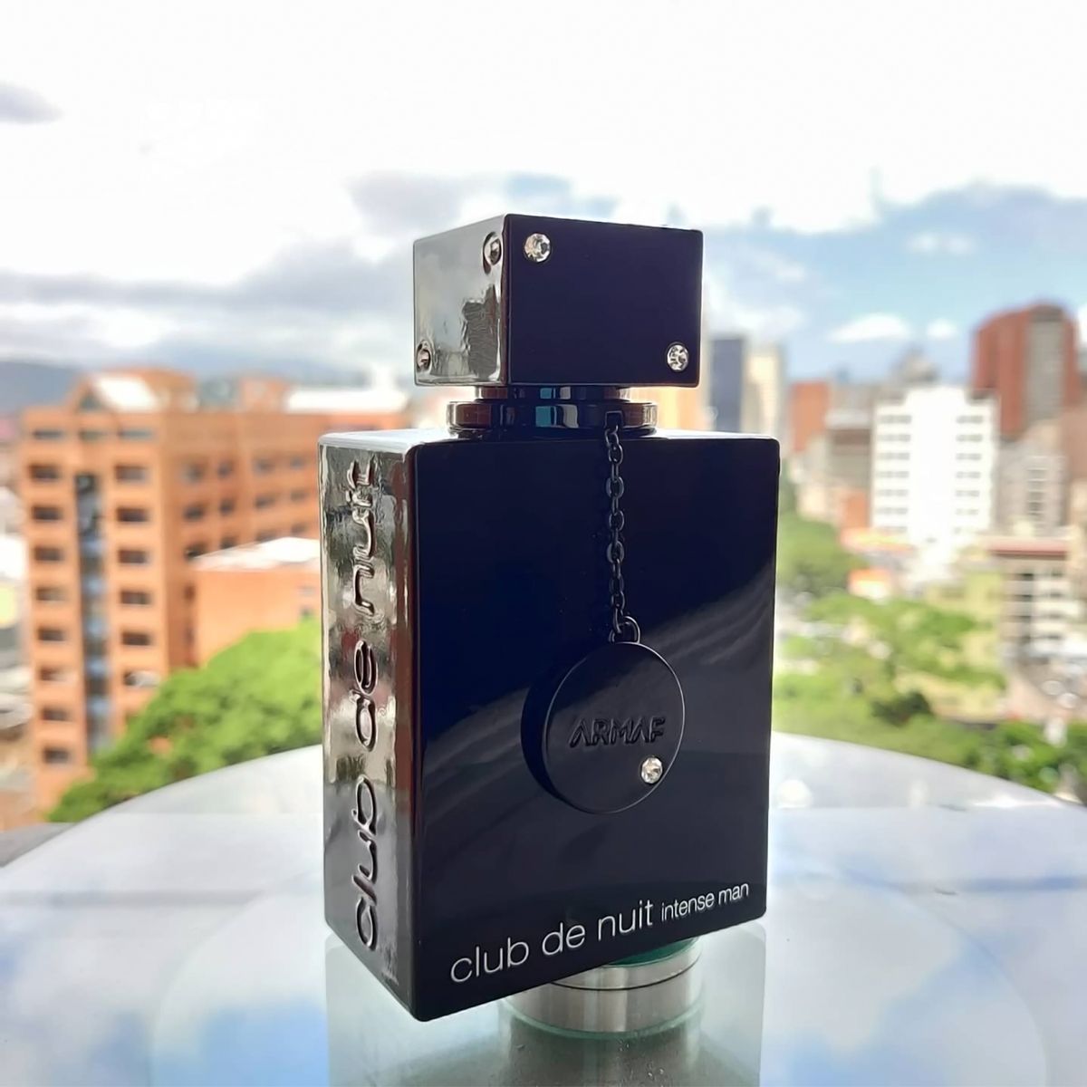 ARMAF - Club De Nuit Intense para Hombre 105ml EDT