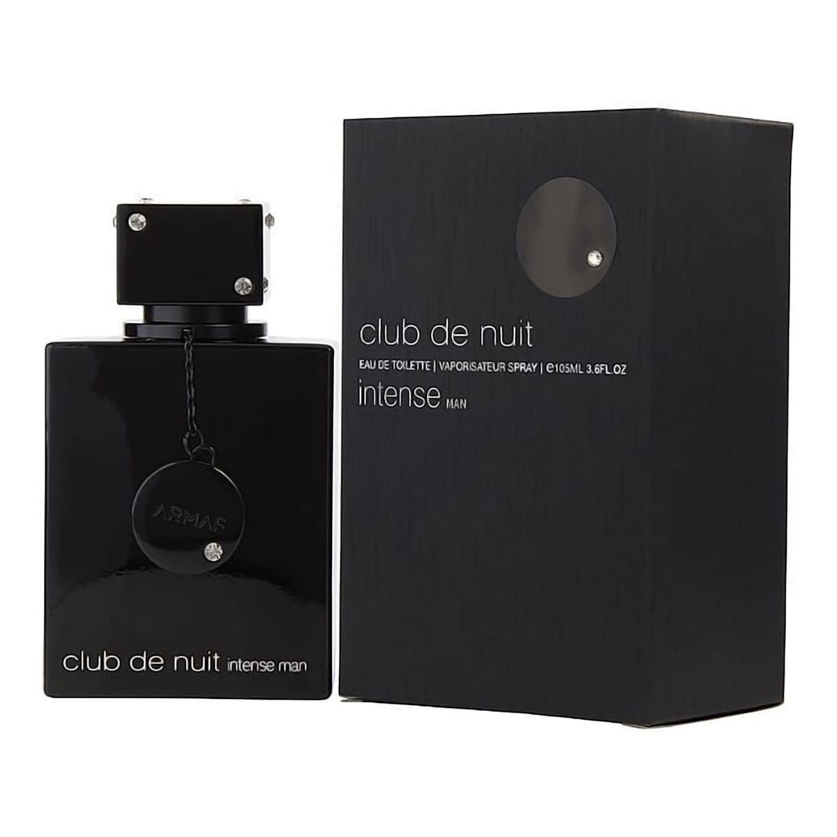 ARMAF - Club De Nuit Intense para Hombre 105ml EDT