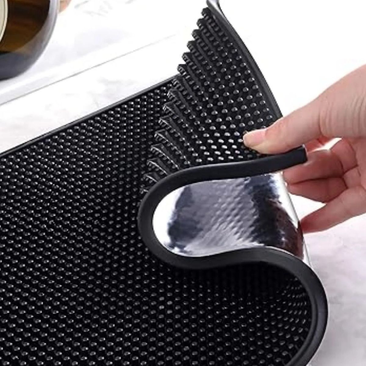 ICHIMATSU - Alfombra Rectangular Pvc Para Bar 47X31Cm