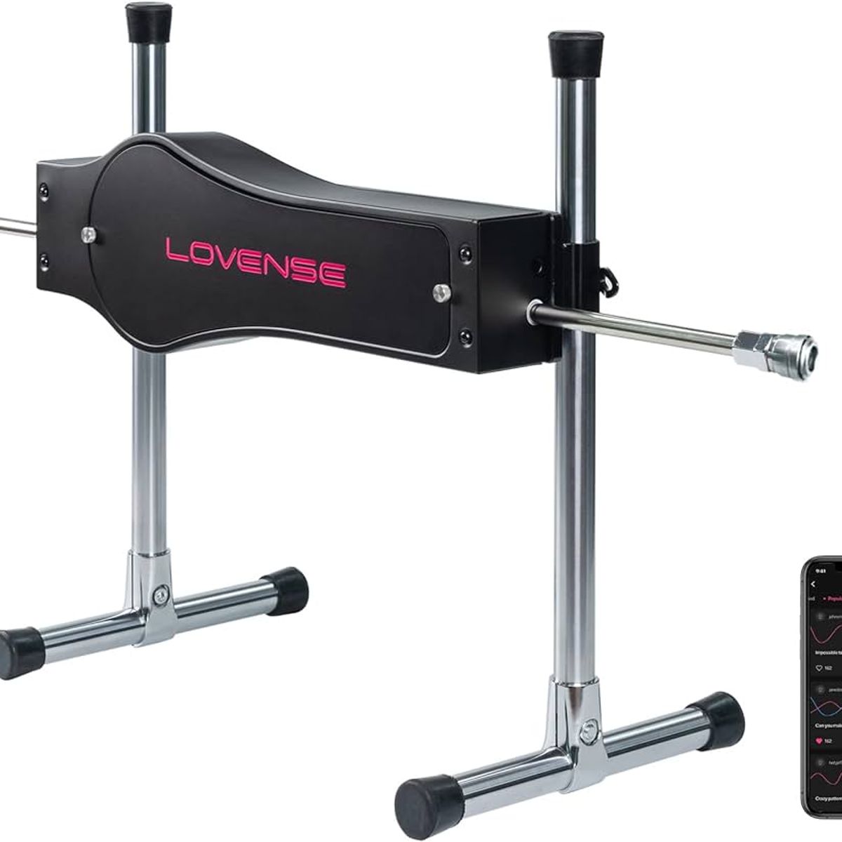 LOVENSE - Lovense Sex Machine Original  Distribuidor Autorizado