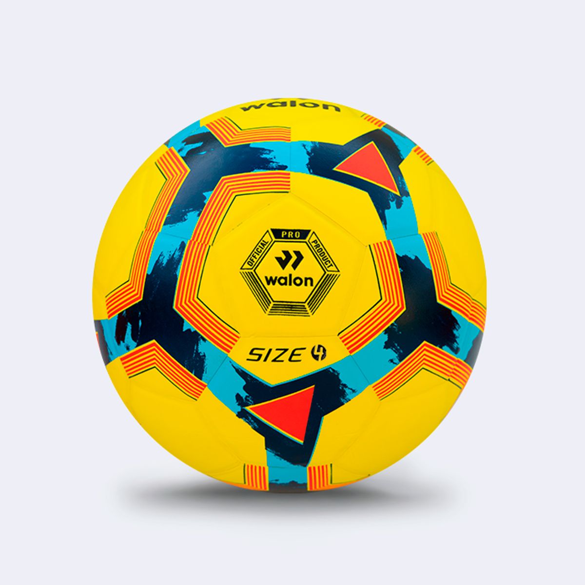 WALON - PELOTA FULBITO STADIO TALLA 4