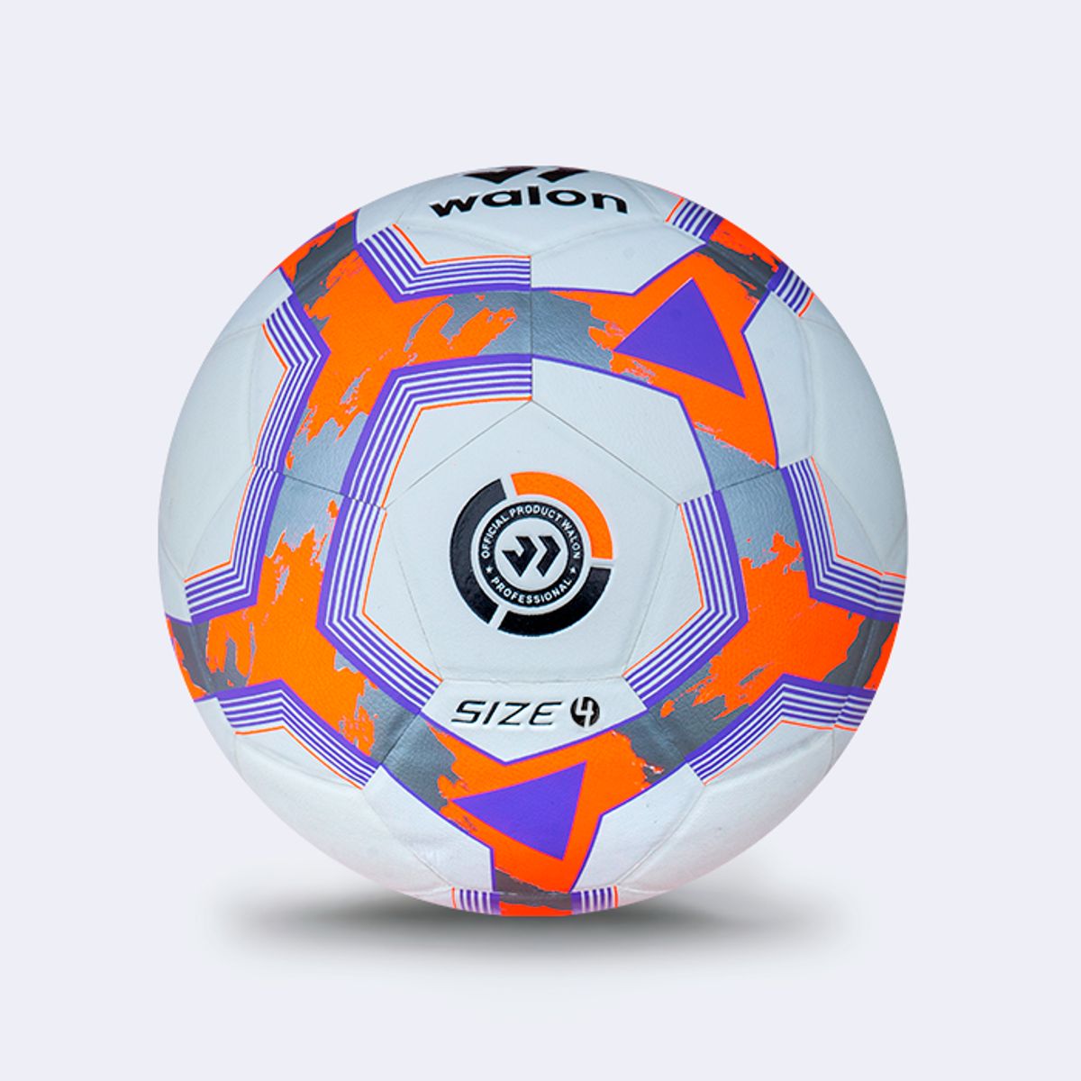 WALON - PELOTA FULBITO STADIO TALLA 4
