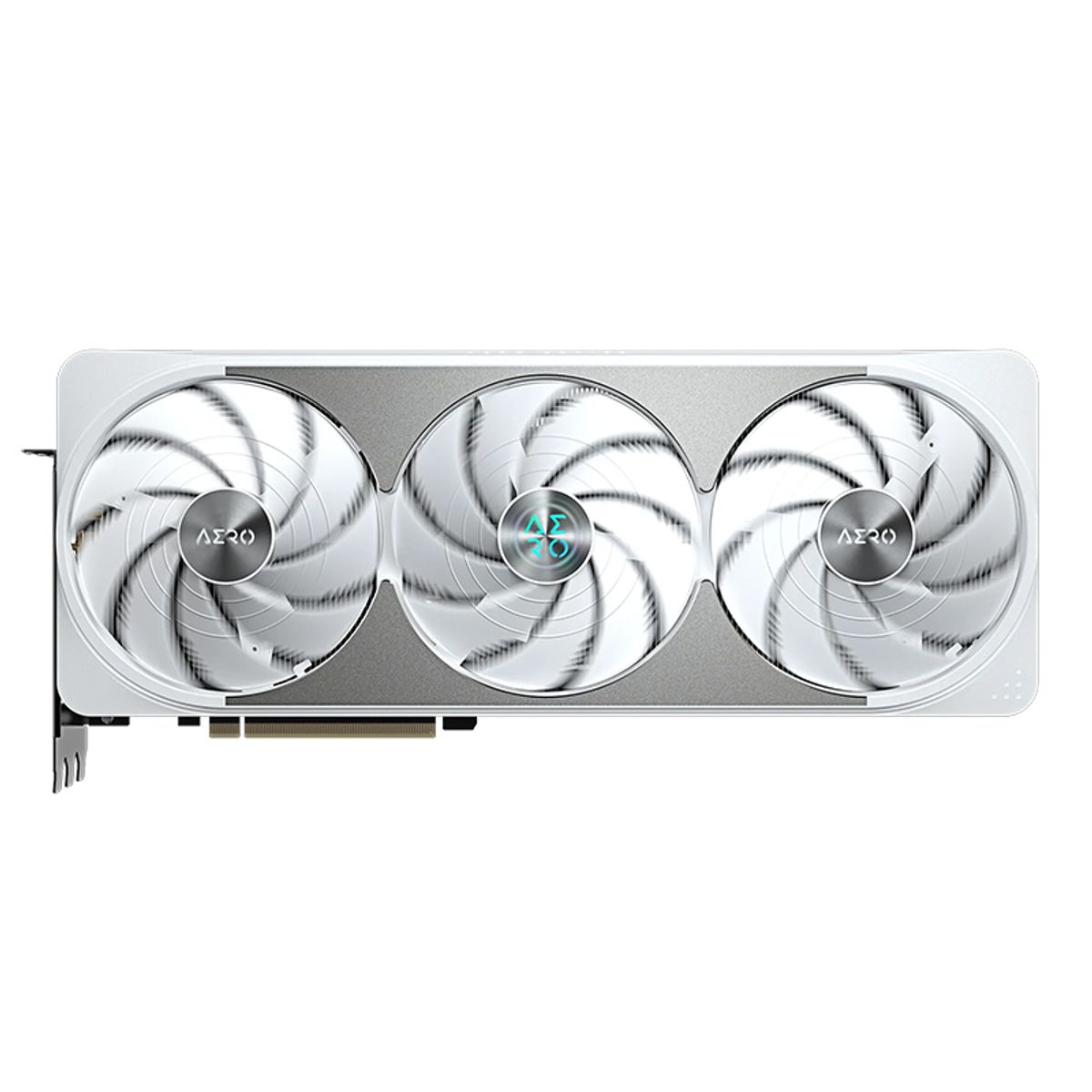 GIGABYTE - Tarjeta de video GIGABYTE GeForce RTX 5070 Ti AERO OC 16G 16 GB GDDR7